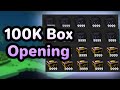 100k Nightmare Boxes And Shadows Eve Boxes | Biggest Trove Box Opening