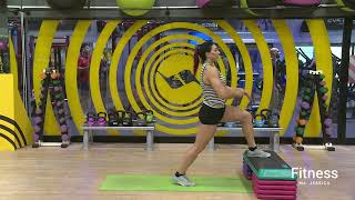 Fitness Ma` Jessica EP188