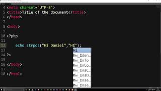 6 What Are Internal Functions in PHP PHP Tutorial Learn PHP Programming PHP for Beginners