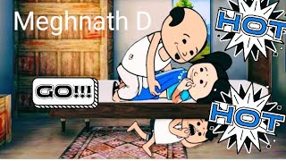 🤣বৌমার ভিজে দেহ😂 Bangla comedy funny cartoon video Meghnath D funny comedy video