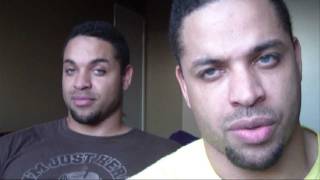 TMW: Reverse Deadlifts (Back Snaps) @hodgetwins