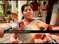 kollam bypass inauguration mercykutty amma against bjp