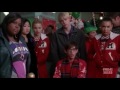 glee new directions tell santa what they want for christmas 2x10