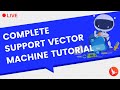 Complete Support Vector Machine Tutorial In 60 Minutes | OdinSchool