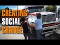 Creating Social Change with Anita Krajnc | Animal Save Movement