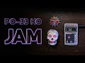 PO-33 OK! | Zhan Beats | Jam