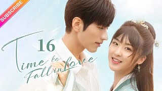 【Multi-sub】Time to Fall in Love EP16 | Luo Zheng, Lin Xinyi, Yang Ze | Fresh Drama