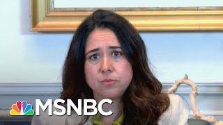 UAE Ambassador The UN: UAE-Israel Agreement A 'Moment Of Optimism' | Andrea Mitchell | MSNBC