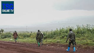 M23 ISATIRIYE GOMA, FARDC ISHINJWA UBUGAMBANYI . KUKI IKOMEJE GUTSINDWA?.........