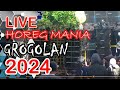 LIVE 🔴 KARNAVAL SEDEKAH BUMI DESA GROGOLAN DUKUHSETI PATI TAHUN 2024