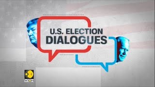 LIVE: US Election Dialogues: Joe Biden Vs Donald Trump | US Presidential Election Update