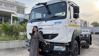 Tata Signa Bs6 Review - 5525.s | Price - 34 Lakh