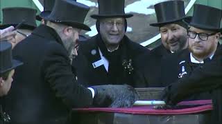 Groundhog Day 2023 live: Watch Punxsutawney Phil predicts six more weeks of winter! | FOX 5 DC