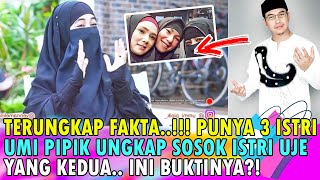 HEBOH! UMI PIPIK UNGKAP CIRI CIRI SOSOK ISTRI KE 2 UJE