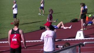 Hessische Meisterschaften 4 x 400 Meter Männer Staffel