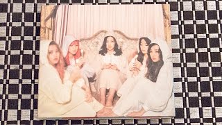 Unboxing | Red Velvet 2nd Mini Album - The Velvet