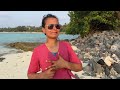 lakshadweep ep03 kavaratti island exploring capital of lakshadweep best scuba dive lakshadweep