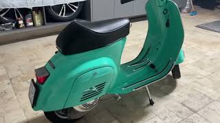 Vespa Piaggio 50 Special 1979