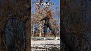 TRY MY NEW DANCE AND TAG ME #dance