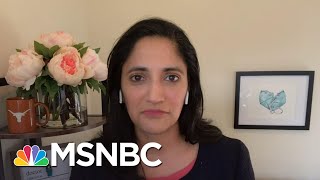 Dr. Kavita: Biden ‘Not Only Invoked The Defense Production Act, But Used It’ | Deadline | MSNBC