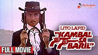 KAMBAL SA BARIL | Full Movie | Lito Lapid, Romy Diaz, Arturo Moran