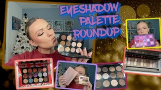 2024 Eyeshadow Palette Roundup