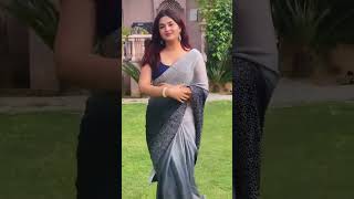 শিপন জর্জেট শাড়ী || Pure Chiffon Georgatte Saree Collection || New Sharee Design  #kintachi