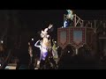 東京ディズニーシー　ボンファイヤーダンス　2010 08 22