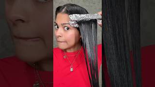 unbelievable this hair secret works! 🤯 | beauty tips #youtubeshort #beauty #hair