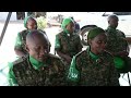 atmis honours updf battlegroup 39 for exceptional service in somalia