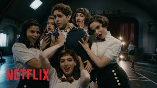 Dhishoom Dhishoom from The Archies | Netflix (Official Song)