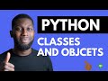 Python Classes and Object | Python Tutorial #16