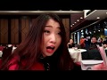 Chinese Girl REACTS to NYC Chinese Food in Chinatown ! (First Timer Reacts)