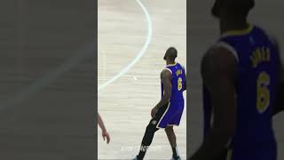 The King 👑🏀 #shorts #basketball #nba #highlights #lebronjames #losangeleslakers #newseason