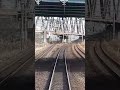 まもなく尼崎駅