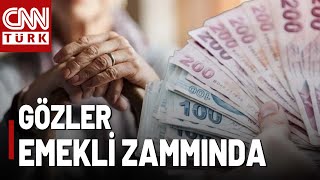 En Düşük Emekli Maaşı Ne Kadar Olacak? İşte O Rakamlar...