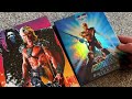 the unboxings 88 films masters of the universe collectors edition blu ray