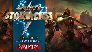 StormCast – Episode 17: Sam Pearson