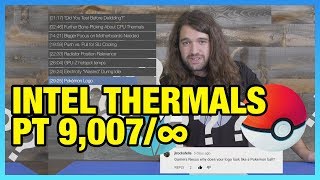 Ask GN 60: More Bones to Pick About CPU Thermals \u0026 Boards