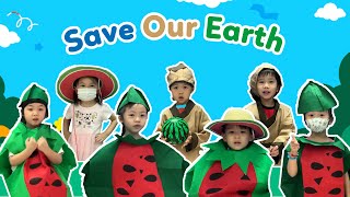 【英語音樂戲劇課程 Royal English Musical - 學生影片】Save Our Earth 🌎