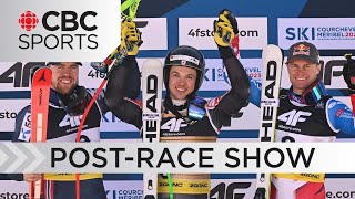 Jack Crawford golden at FIS Alpine Ski World Championships | CBC Sports