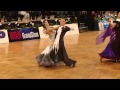 PHILIPPOV - TIKHONOVA, RUS,  2014 PD Super GP STD Stuttgart - R1 SF 6 | DanceSport Total