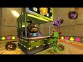 yooka laylee 100% walkthrough part 4 world 4 capital cashino 1 all quills pagies u0026 secrets