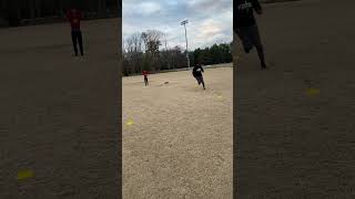 Wide Receiver- Route Running #shorts #football