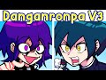 Friday Night Funkin': VS Danganronpa V3 (Nonstop Debate)| FNF Mod/HARD/DESPAIR