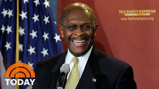 Herman Cain, Former Presidential Candidate And Trump Ally, Dies Of Coronavirus | TODAY