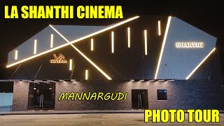 LA Shanthi Cinema Mannargudi - Photo Tour