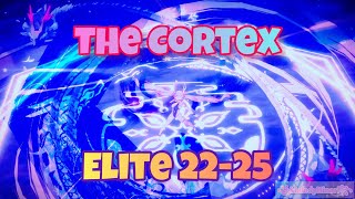 [Eversoul] The Cortex 22-25 (Elite Stage) | ꧁𝕄𝕖𝕝𝕠𝕕𝕪ℍ𝕚𝕟𝕒𝕣𝕚꧂