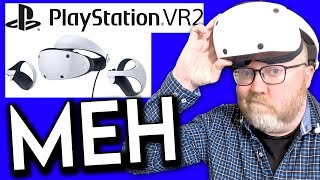 I Spent Over $700 on a PSVR2 and I Kinda Don't Like It