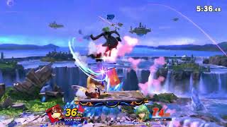 【スマブラSP】ダックハント配信#607